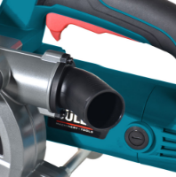 Εικόνα της Φρέζα αυλακώσεων (καναλοποιός) 1700w 150mm Bulle