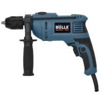 Εικόνα της Κρουστικό δράπανο 750watt 13mm με ρυθμιστή ταχύτητας βαρέως τύπου Bulle