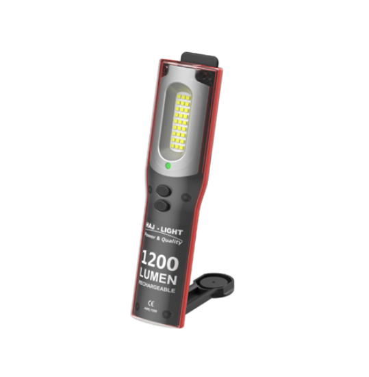 Εικόνα της Φακός 1200+250 lumen Haj light