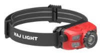 Εικόνα της Φακός κεφαλής 400 lumens Haj light