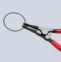 Εικόνα της Πλατοτσίμπιδο ασφαλειών ίσιο-ελατήριο 170mm Knipex