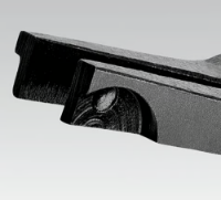 Εικόνα της Πλατοτσίμπιδο ασφαλειών λοξό-ελατήριο 200mm Knipex