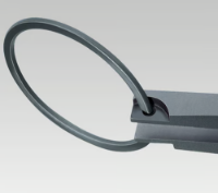 Εικόνα της Πλατοτσίμπιδο ασφαλειών λοξό-ελατήριο 200mm Knipex