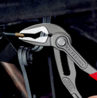 Εικόνα της Γκαζοτανάλια με μύτη 180 mm Knipex