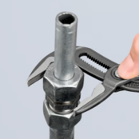 Εικόνα της Γκαζοτανάλια με μύτη 180 mm Knipex