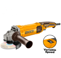 Εικόνα της Γωνιακός Τροχός Ηλεκτρικός 1100W 125mm INGCO