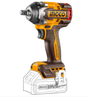 Εικόνα της Μπουλονόκλειδο Κρουστικό Μπαταρίας 20V Li-Ion 500-650Nm INGCO