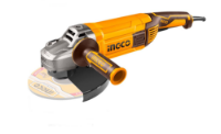Εικόνα της Γωνιακός Τροχός Ηλεκτρικός 2400W 230mm INGCO