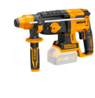 Εικόνα της Πιστολέτο Περιστροφικό 2*4AH 20V Li-Ion 2.5J & ταχυτσόκ INGCO