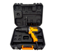 Εικόνα της Μπουλονόκλειδο 1050W Ηλεκτρικό & βαλίτσα 6 τεμ. Καρυδάκια INGCO