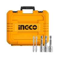 Εικόνα της Κατσαβίδι Παλμικό Μπαταρίας 20V Li-Ion 285Nm INGCO