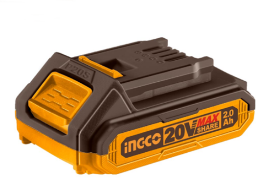 Εικόνα της Μπαταρία 20V 2.0Ah Li-lon INGCO
