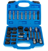 Εικόνα της Σετ για την επισκευή της τροχαλίας δυναμό 30 τεμ Satra