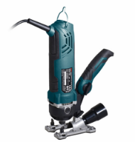 Εικόνα της Πολυεργαλείο περιστροφικό - Ρούτερ 550watt Bulle