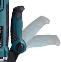 Εικόνα της Πολυεργαλείο περιστροφικό - Ρούτερ 550watt Bulle