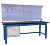 Εικόνα της Πάγκος εργασίας 1.5m Bulle