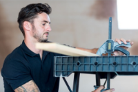 Εικόνα της Πάγκος εργασίας αντοχής 450kg Stanley