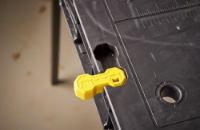 Εικόνα της Πάγκος πτυσσόμενος 85*60*73.6cm 320 kg Stanley