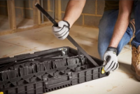 Εικόνα της Πάγκος πτυσσόμενος 85*60*73.6cm 320 kg Stanley