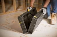 Εικόνα της Πάγκος πτυσσόμενος 85*60*73.6cm 320 kg Stanley