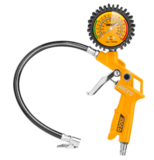 Εικόνα της Αερομετρητής Πιστόλι INGCO