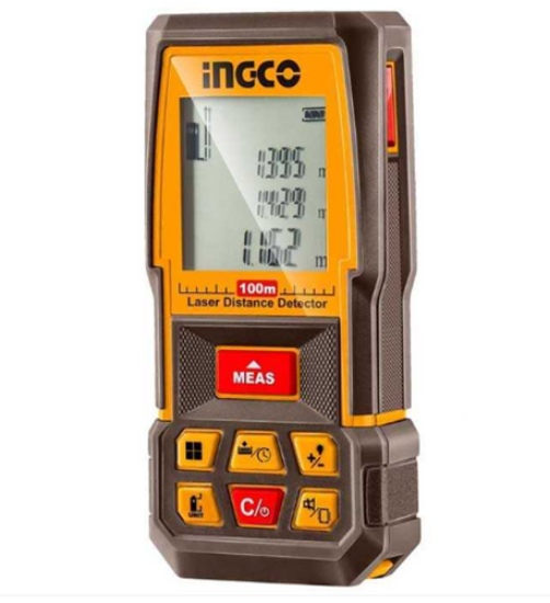 Εικόνα της Μετρητής Αποστάσεων Laser 100m INGCO