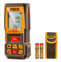 Εικόνα της Μετρητής Αποστάσεων Laser 100m INGCO