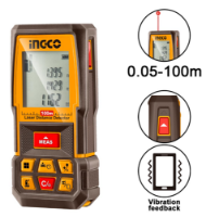 Εικόνα της Μετρητής Αποστάσεων Laser 100m INGCO