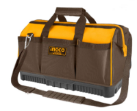 Εικόνα της Εργαλειοθήκη Τσάντα 16" 16 τσέπες INGCO