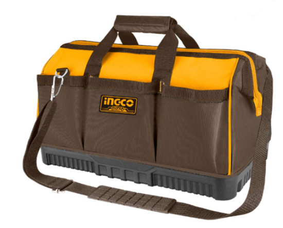 Εικόνα της Εργαλειοθήκη Τσάντα 16" 16 τσέπες INGCO