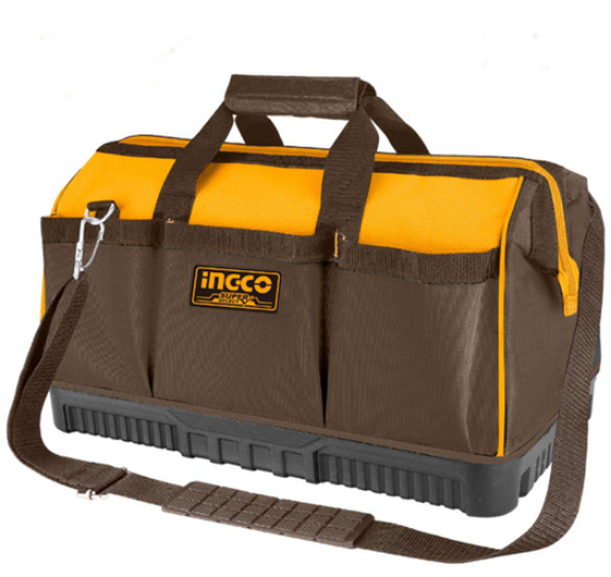 Εικόνα της Εργαλειοθήκη Τσάντα 24" 18 Τσέπες INGCO