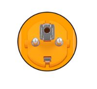 Εικόνα της Όργανο Ελέγχου Ορθής Καλωδίωσης Πρίζας