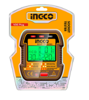 Εικόνα της Όργανο Ελέγχου Ορθής Καλωδίωσης Πρίζας