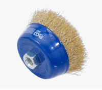 Εικόνα της Συρματόβουρτσα καμπάνα M14 x Φ100 mm Bgs