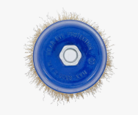 Εικόνα της Συρματόβουρτσα καμπάνα M14 x Φ100 mm Bgs