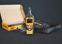 Εικόνα της Ψηφιακός Μετρητής Υγρασίας και Θερμοκρασίας INGCO