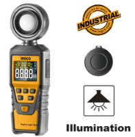 Εικόνα της Ψηφιακός Μετρητής Φωτός Ingco