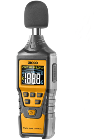 Εικόνα της Ψηφιακός Μετρητής Ήχου INGCO