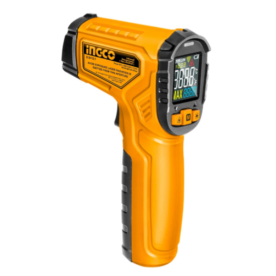 Εικόνα της Ηλεκτρονικός Μετρητής Θερμοκρασίας Eπιφανειών -50°C ~ 450°C INGCO