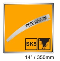 Εικόνα της Πριόνι και Ψαλίδι Κλαδέματος με Τηλεσκοπικό Κοντάρι 14" INGCO