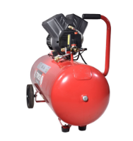 Εικόνα της Αεροσυμπιεστής inverter oil free semi-silent 100Lt 3Hp Toros