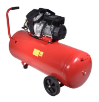 Εικόνα της Αεροσυμπιεστής inverter oil free semi-silent 100Lt 3Hp Toros