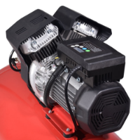 Εικόνα της Αεροσυμπιεστής inverter oil free semi-silent 100Lt 3Hp Toros