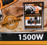 Εικόνα της Ηλεκτρική Φρέζα Τοίχου Αυλακώσεων 1500W INGCO