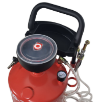 Εικόνα της Βαλβολινιέρα αέρος τροχήλατη 30Lt Toros