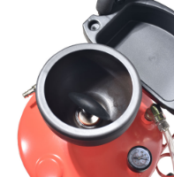 Εικόνα της Βαλβολινιέρα αέρος τροχήλατη 30Lt Toros