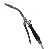 Εικόνα της Βαλβολινιέρα αέρος τροχήλατη 30Lt Toros