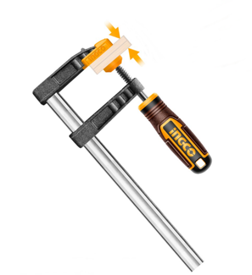 Εικόνα της Σφιγκτήρας Μαραγκών 50x150mm INGCO