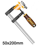 Εικόνα της Σφιγκτήρας Μαραγκών 50x200mm INGCO