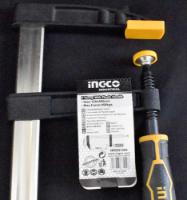 Εικόνα της Σφιγκτήρας Μαραγκών Βαρέως Τύπου 120x500mm INGCO